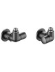 VALV. TERM. SX + DET. DX 1/2" NERA