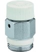 VALV.SC.ARIA BIANCA T/PTFE 1/4