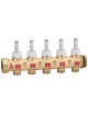 COLLETT. C/VALV. PREREG. 11/4" X 5