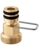 RACCORDO Ø3/4" - Ø18 CON CLIP X 670