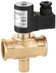 ELETTROVALV.GAS NC RM 3/4 230V