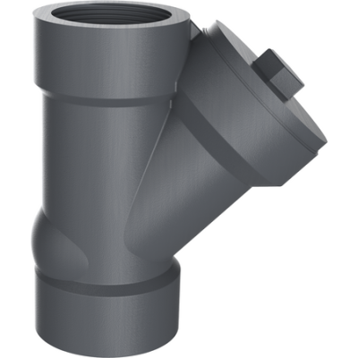 Non-return valve PVC,ball type