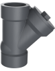 Non-return valve PVC,ball type