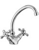 Monoforo lavabo girevole T/C IRIS