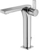 Mix lavabo Laterale S/A 1"1/4 prolungato ROCK
