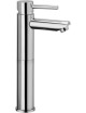 Mix lavabo T/C con proL mm 125 (T.Nuovo ALTO) conflx 3/8" cm 60 STICK