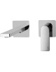 Mix incasso 2 Fori con 2 Piastre 70x70 bocca L200TANGO