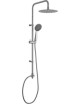 Colonna-saliscendi BIRILLO YOUNG con deviatore +flx DA..+soF Bahamas+DGiada senza Mix
