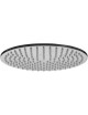 Soffione STEEL d.mm.230 in Acciaio x art.STEEL500-501