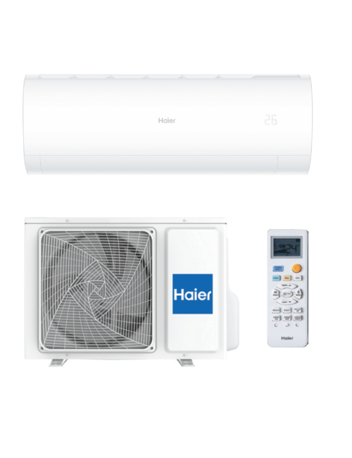 Climatizzatore Haier Pearl Monosplit 12000 BTU Inverter Wi-Fi | A+++ | Tuttoidro