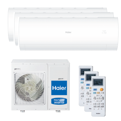 Climatizzatore Haier Pearl...