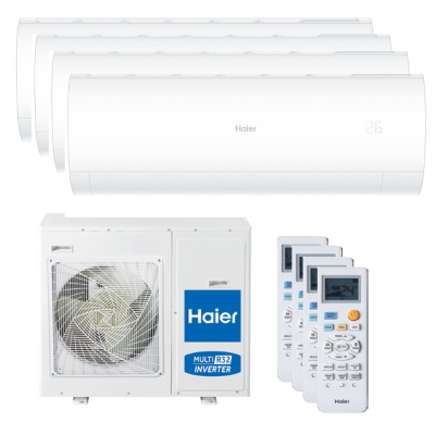 Climatizzatore Haier Pearl...