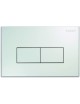 Placca ECO LINEA 280x180 mm bianca