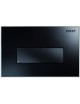 Placca ECO LINEA 280x180 mm nera