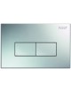 Placca ECO LINEA 280x180 mm  satinata