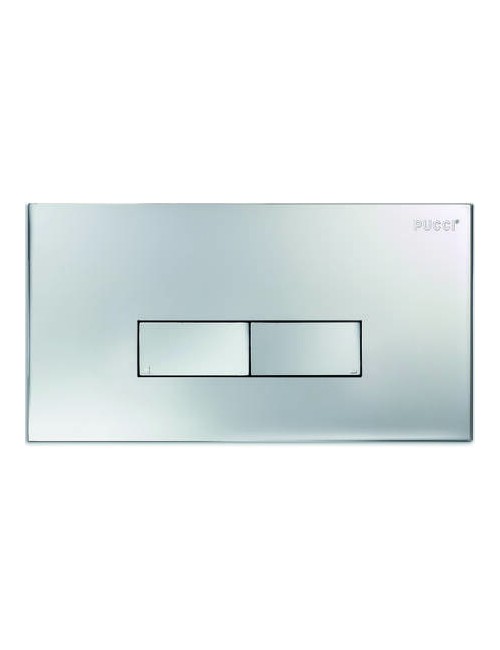 Pl.ECO telaio-sport. 330x180 mm cromata