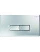 Pl.ECO telaio-sport. 330x180 mm cromata