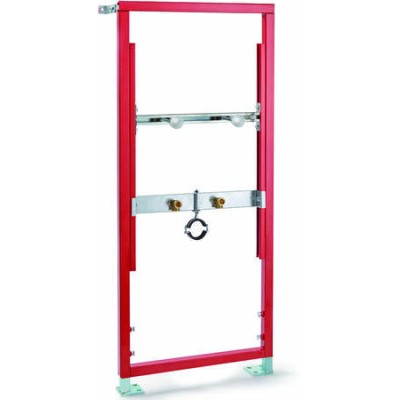 MODULO 9 Telaio lavabo sospeso