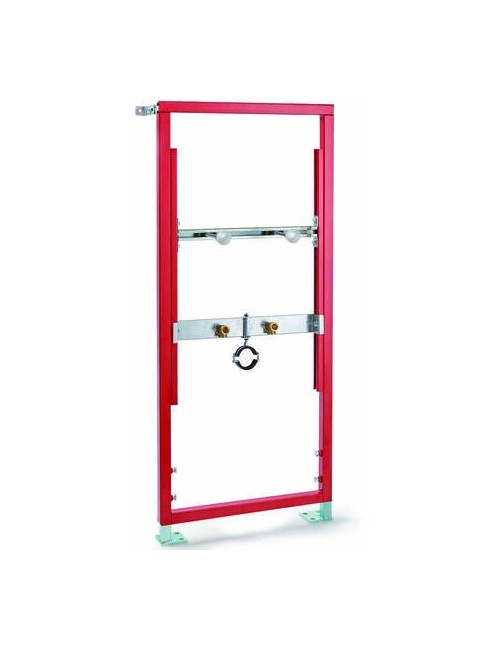MODULO 9 Telaio lavabo sospeso