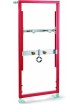 MODULO 9 Telaio lavabo sospeso