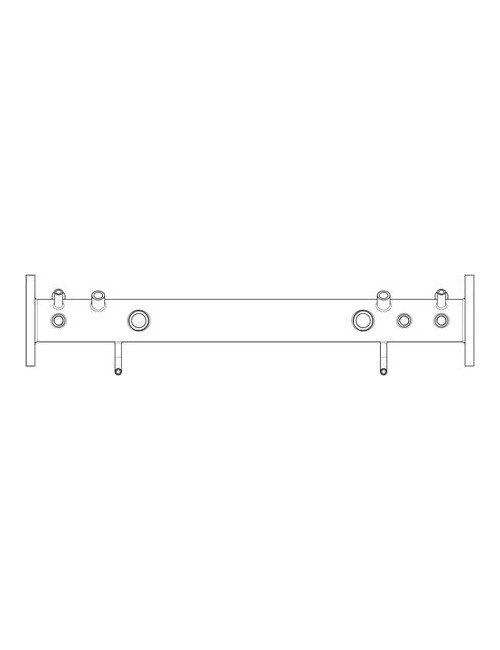 KIT COLL.INAIL/ISOL/T.2C.35/70Accessori caldaie - COM