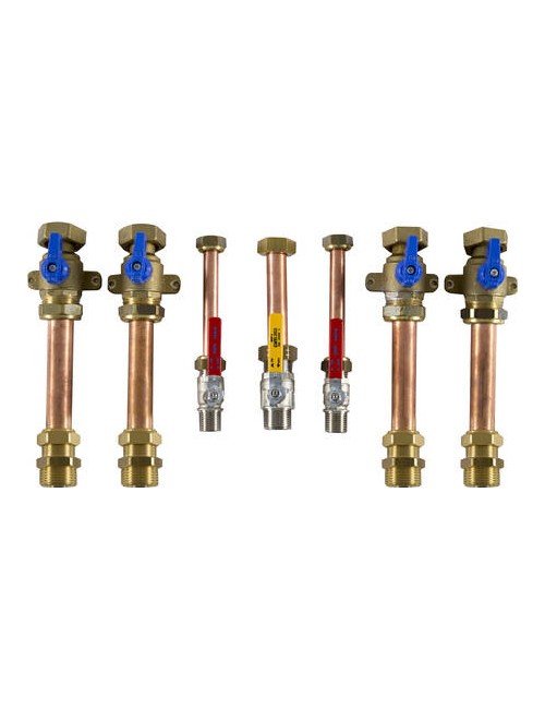 KIT COLL.INF.IMPIANTO CSI-i INAccessori pompe di calore - RES