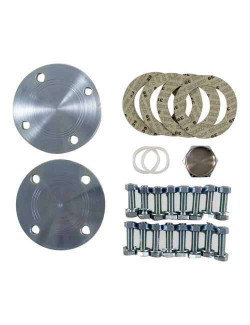 KIT FLANGEAccessori caldaie - COM