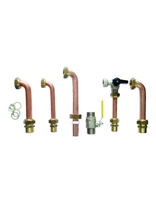 KIT DOTAZIONE COMPACTAccessori caldaie - RES