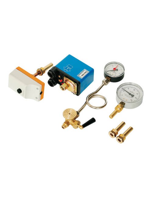 KIT ACCESS.INAIL X DUO-TEC MP+Accessori caldaie - COM