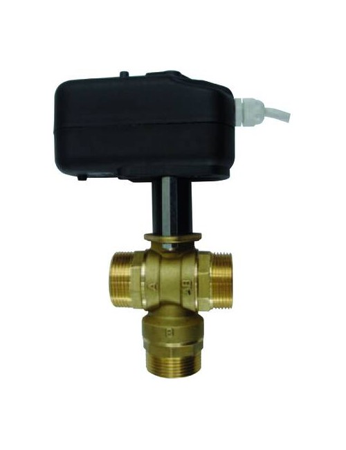 KIT VALV.DEV.3VIE 1"1/4 ACSAccessori pompe di calore - RES