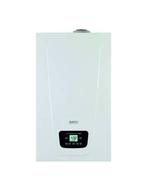 LUNA DUO-TEC E 24Caldaie murali a gas HE - RES