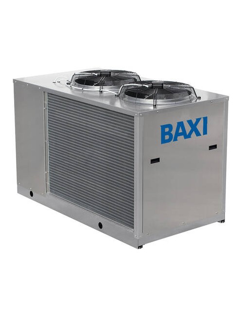 PBM2-I 30Pompe di calore aria-acqua - COM