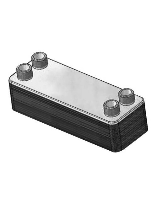 KIT SCAMB.SPS250 40 PIASTREAccessori caldaie - COM