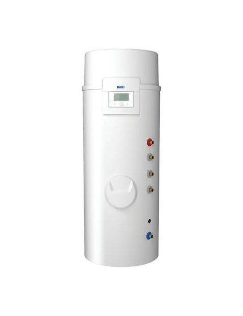 SPC 250 S Plus HK387Scaldacqua in pompa di calore - RES
