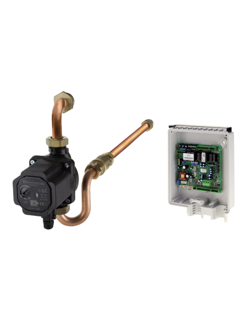 Kit zona 2 alta temperatura per HERCULES SOLAR 200CONDENSING ErP ed HERCULES CONDENSING ErP