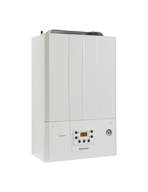 VICTRIX TERA 28 V2 GPL PENSILE O DA INCASSO - CONDENS - TIPO C - COMBI
